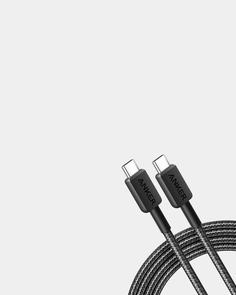 Cable Anker USB-C 60W 1,8m para personalizar