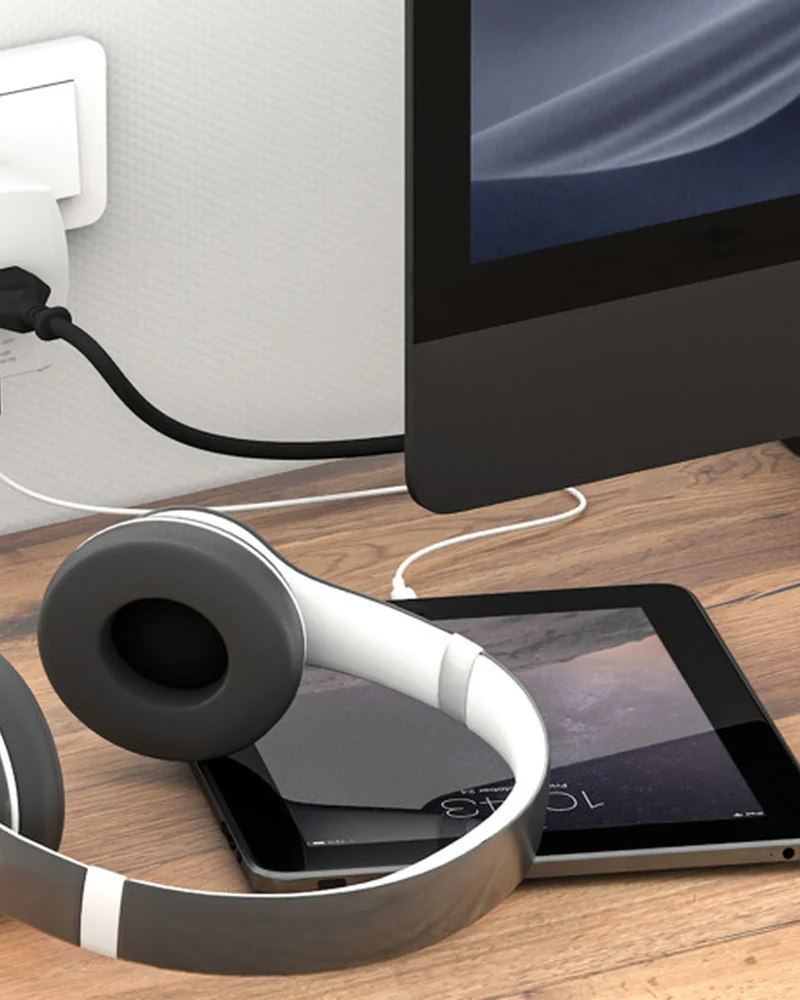 Adaptador de viaje Skross MUV USB para personalizar