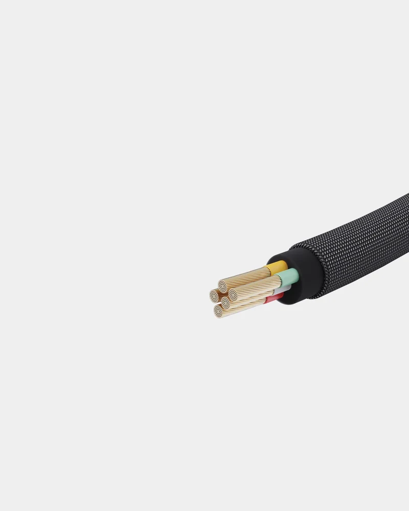 Cable reciclado 65W Urban Vitamin Stockton para personalizar