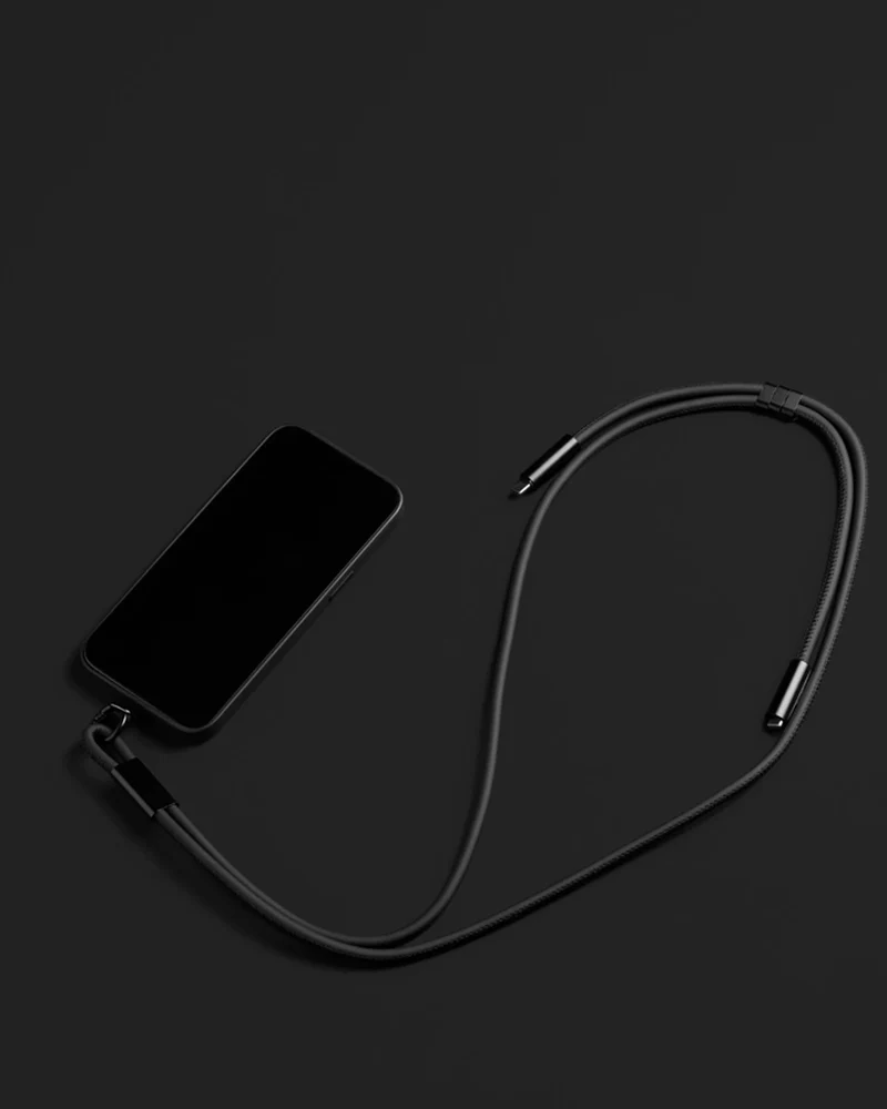Cordón cable de carga Vinga Baltimore para personalizar