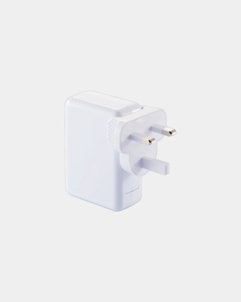 Adaptador de viaje ABS 4 puertos USB para personalizar