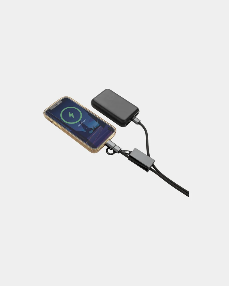 Cable colgante 60W reciclado RCS Terra para personalizar