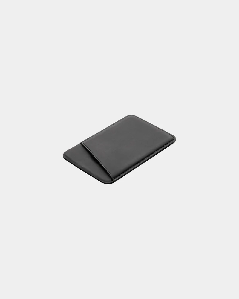 Tarjetero magnético PU para iPhone para personalizar