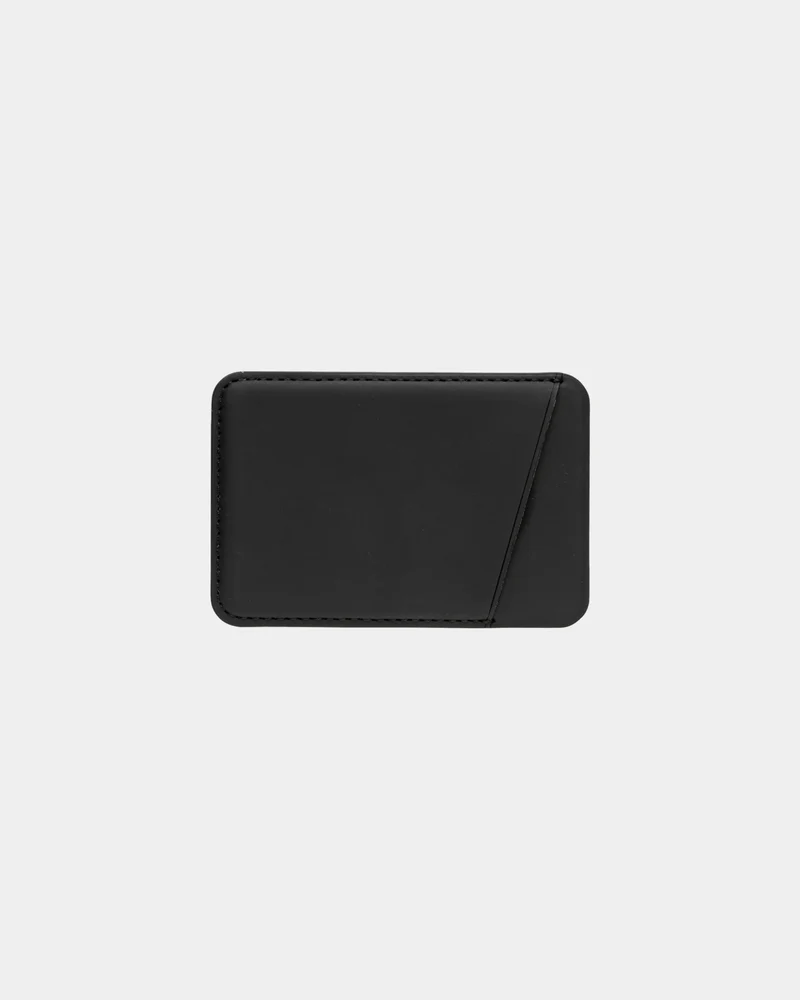 Tarjetero magnético PU para iPhone para personalizar