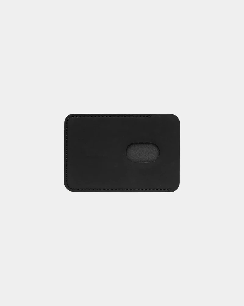 Tarjetero magnético PU para iPhone para personalizar