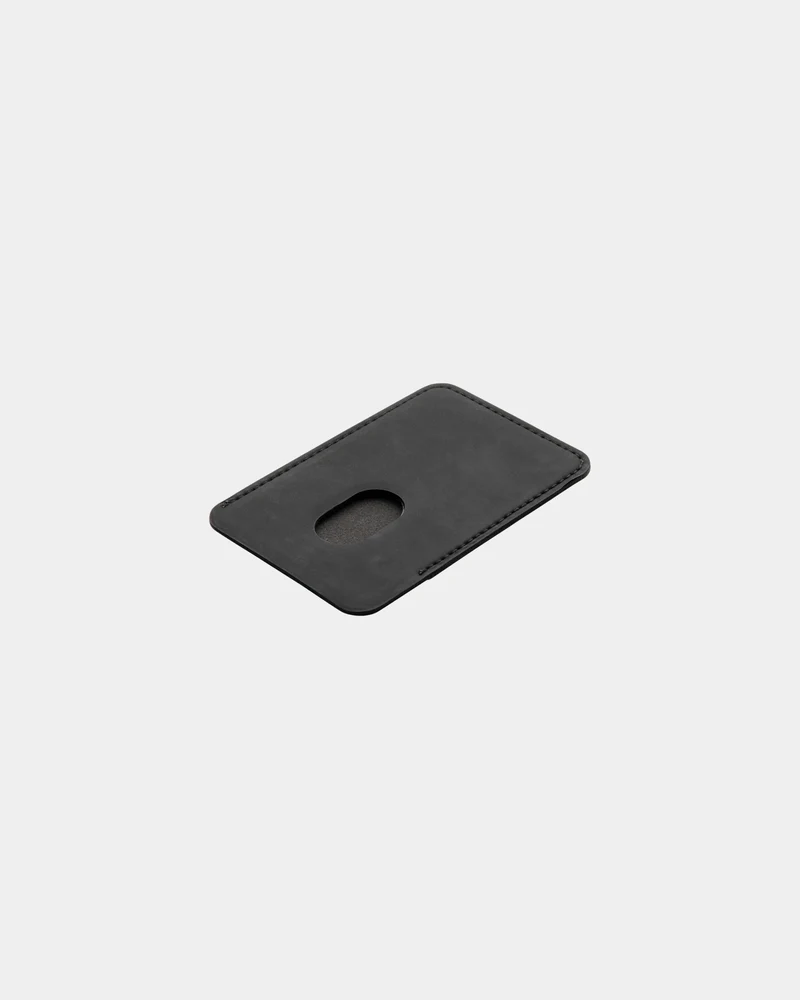Tarjetero magnético PU para iPhone para personalizar