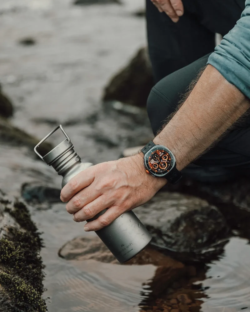 Reloj inteligente IP68 aleación zinc para personalizar