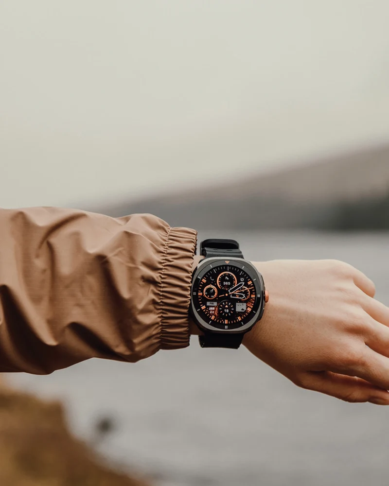 Reloj inteligente IP68 aleación zinc para personalizar