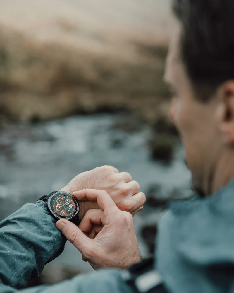 Reloj inteligente IP68 aleación zinc para personalizar