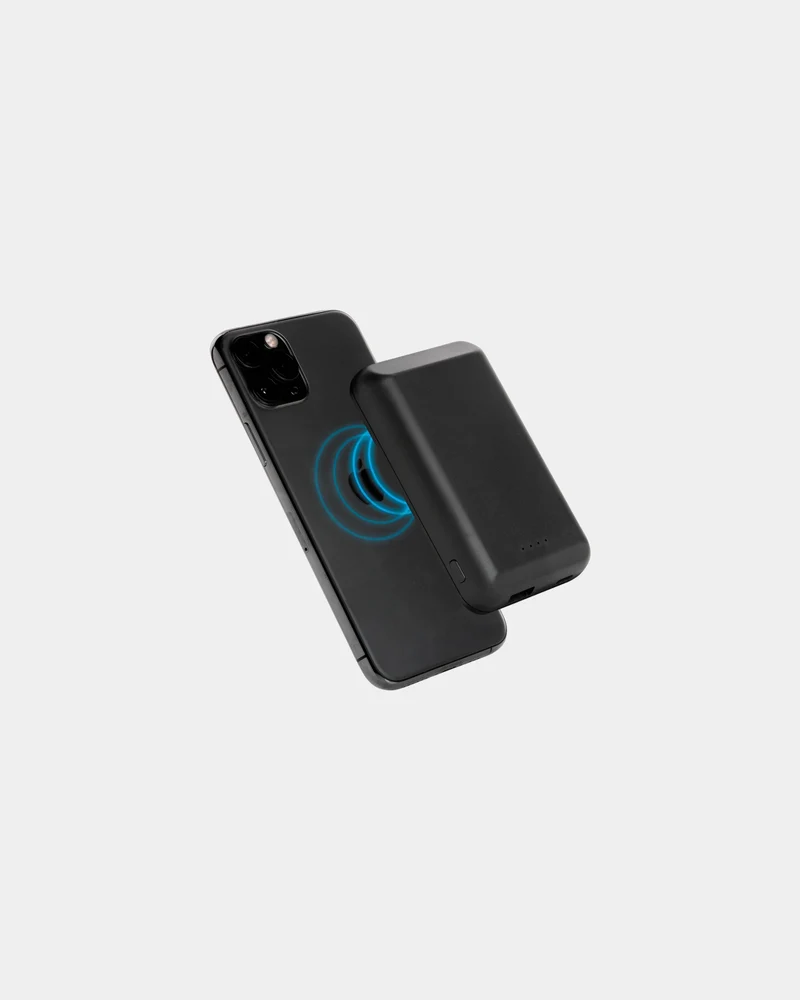 Power bank magnético 5000 mAh para personalizar