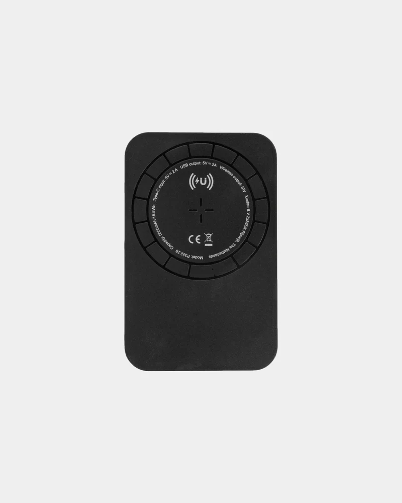 Power bank magnético 5000 mAh para personalizar