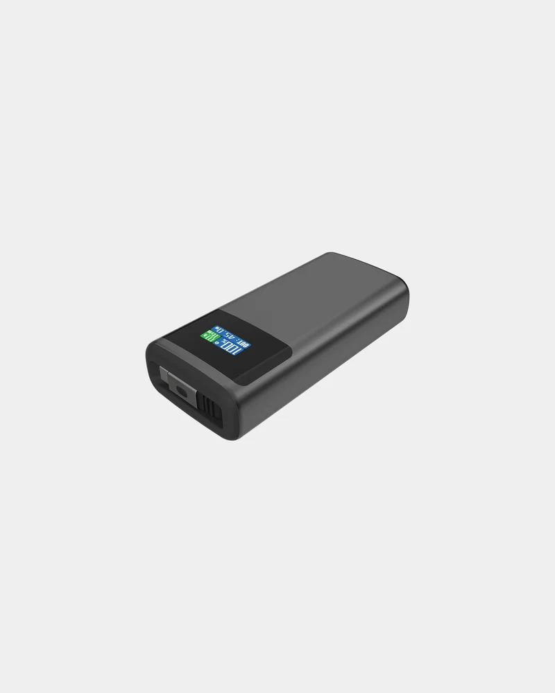 Power bank reciclado 10.000 mAh 45W para personalizar