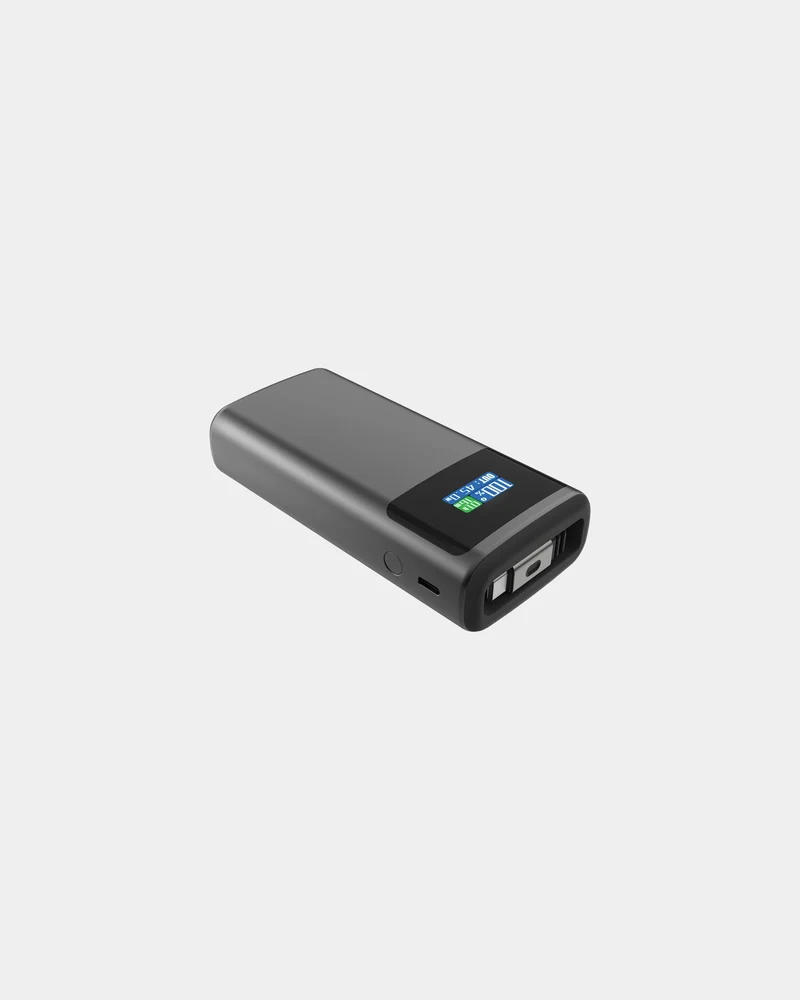 Power bank reciclado 10.000 mAh 45W para personalizar