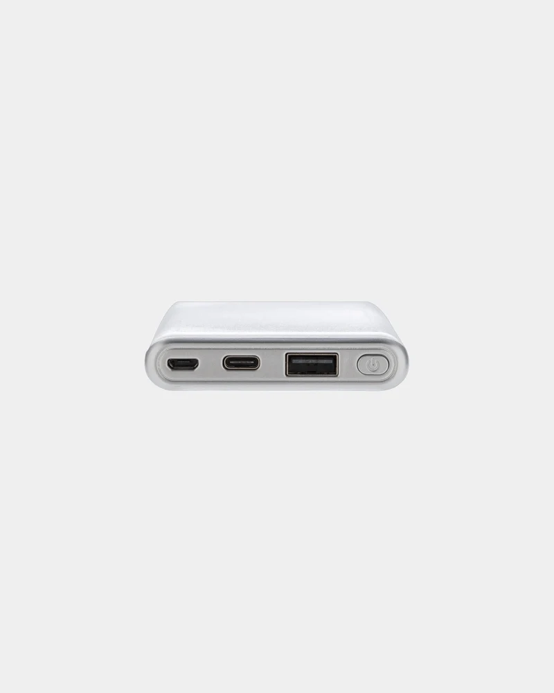 Power bank carga rápida 10.000 mAh USB-C para personalizar