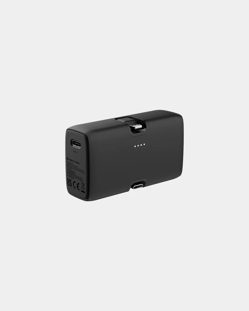 Power bank Urban Vitamin Los Angeles 20W para personalizar