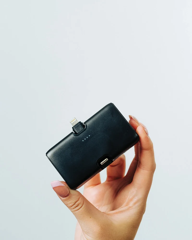 Power bank Urban Vitamin Los Angeles 20W para personalizar