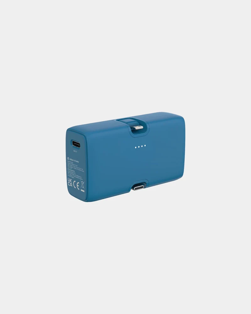 Power bank Urban Vitamin Los Angeles 20W para personalizar
