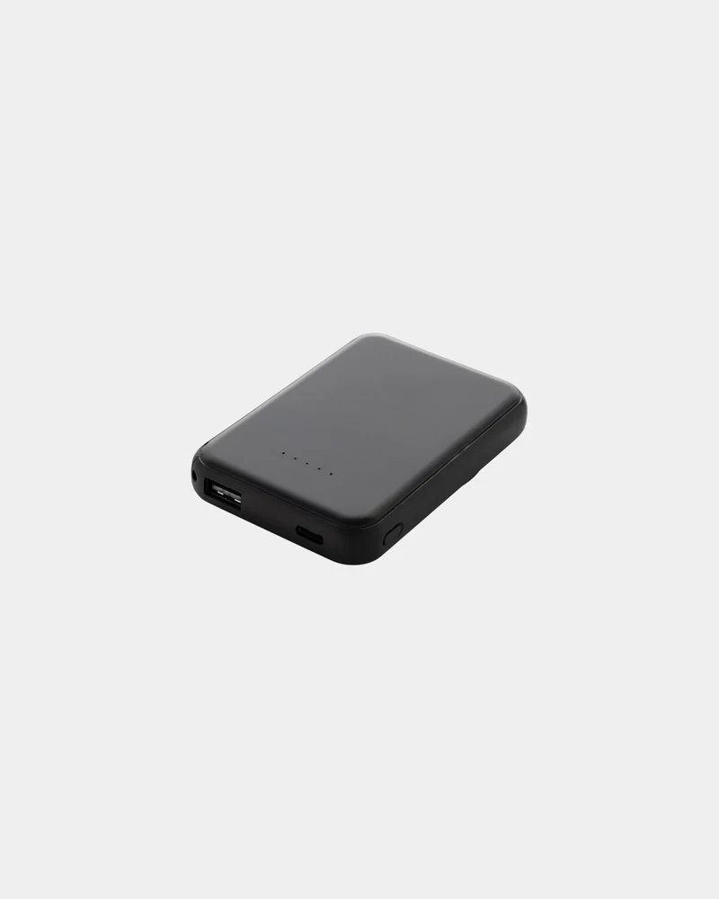 Power bank reciclado 5000mAh RCS Stellar para personalizar