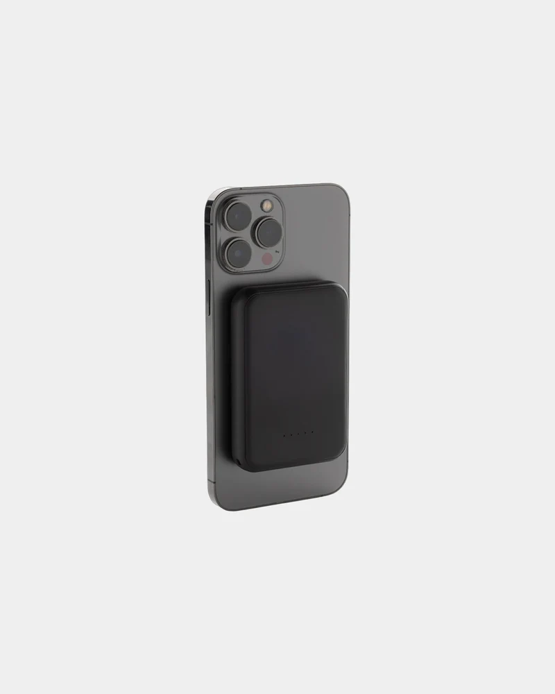 Power bank reciclado 5000mAh RCS Stellar para personalizar