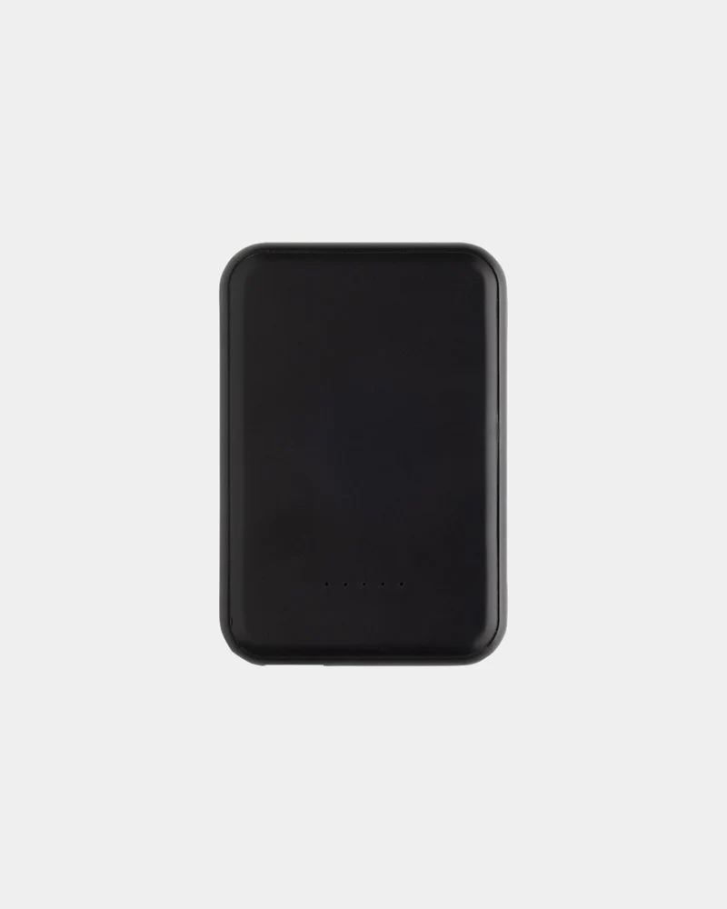 Power bank reciclado 5000mAh RCS Stellar para personalizar