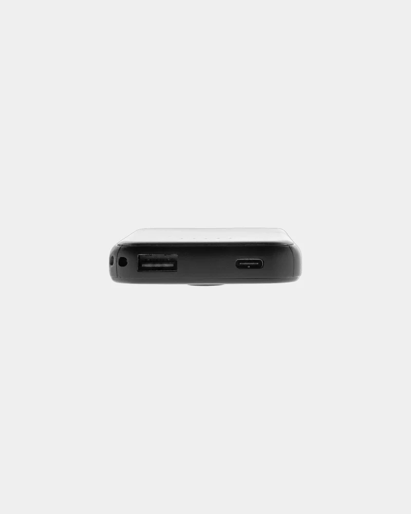 Power bank reciclado 5000mAh RCS Stellar para personalizar