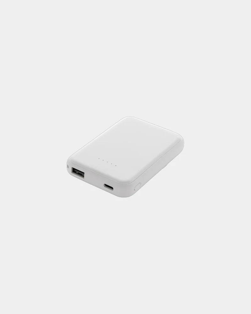 Power bank reciclado 5000mAh RCS Stellar para personalizar