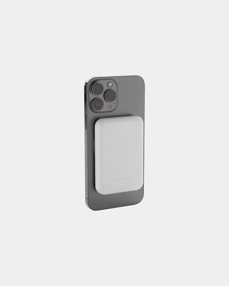 Power bank reciclado 5000mAh RCS Stellar para personalizar