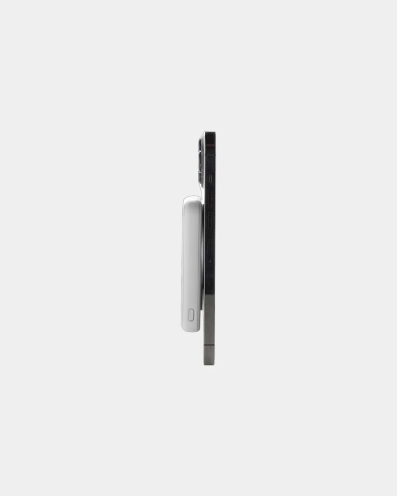 Power bank reciclado 5000mAh RCS Stellar para personalizar