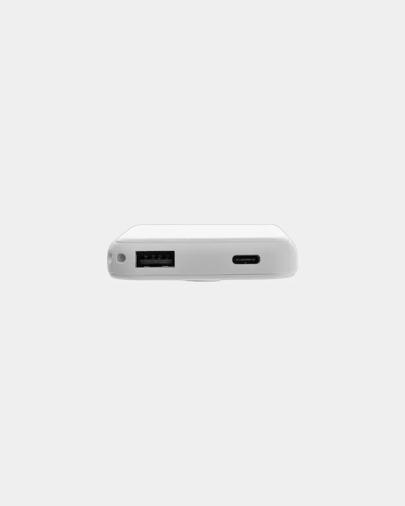 Power bank reciclado 5000mAh RCS Stellar para personalizar