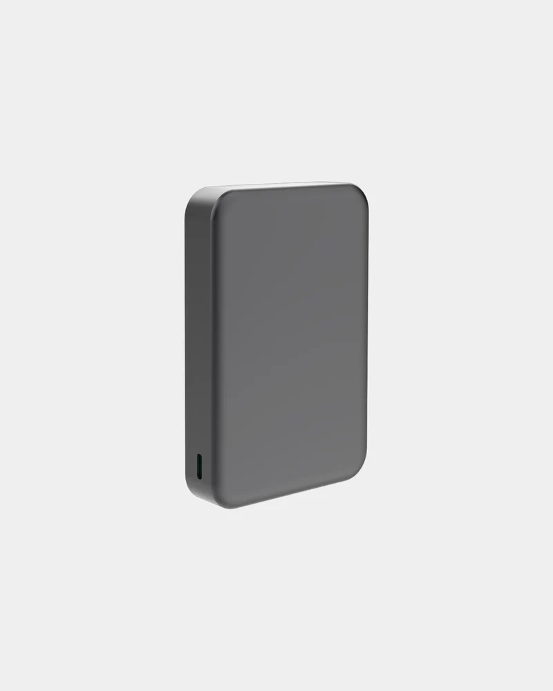 Power bank magnético reciclado 10.000 mAh para personalizar