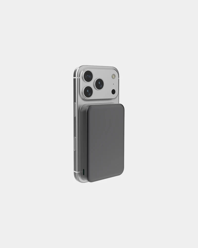 Power bank magnético reciclado 10.000 mAh para personalizar