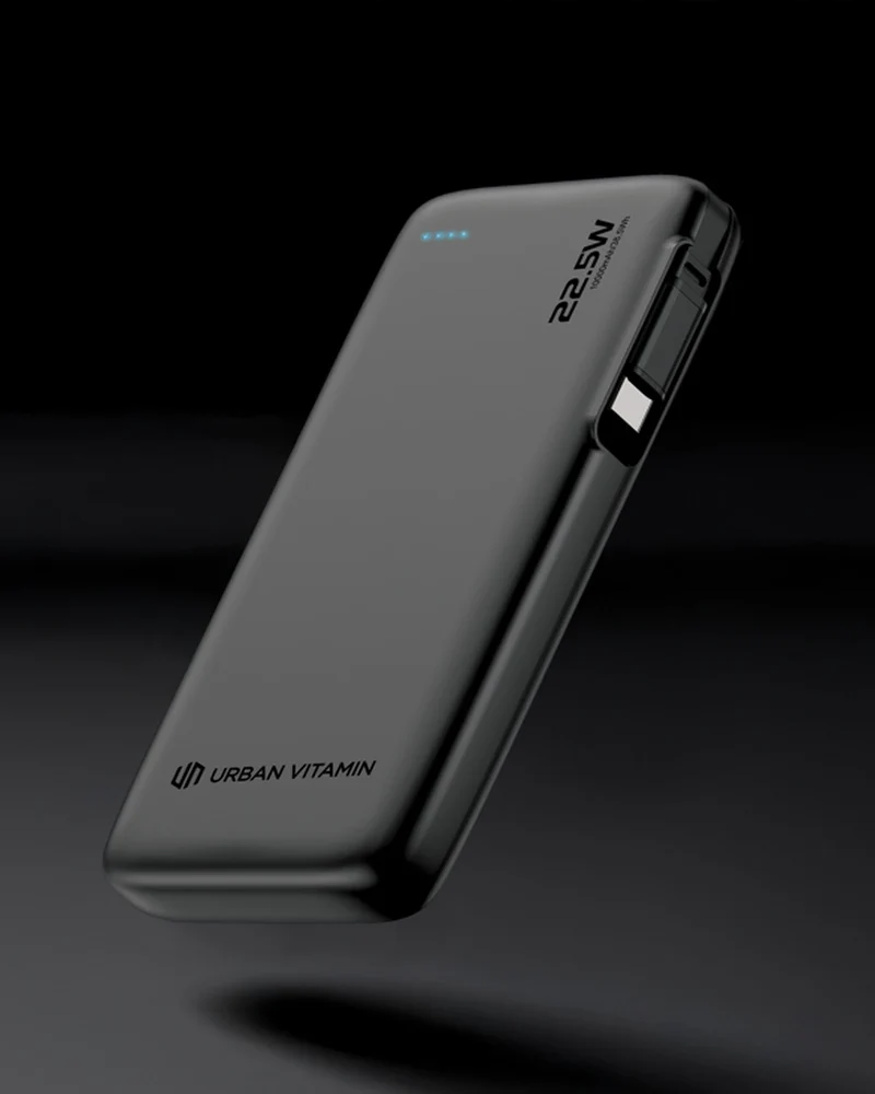 Power bank Urban Vitamin Emeryville para personalizar