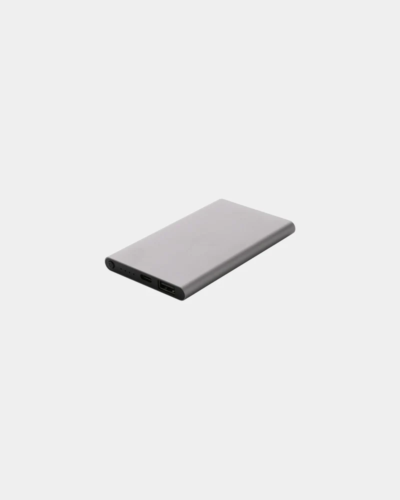 Power bank reciclado RCS 4000 mAh para personalizar