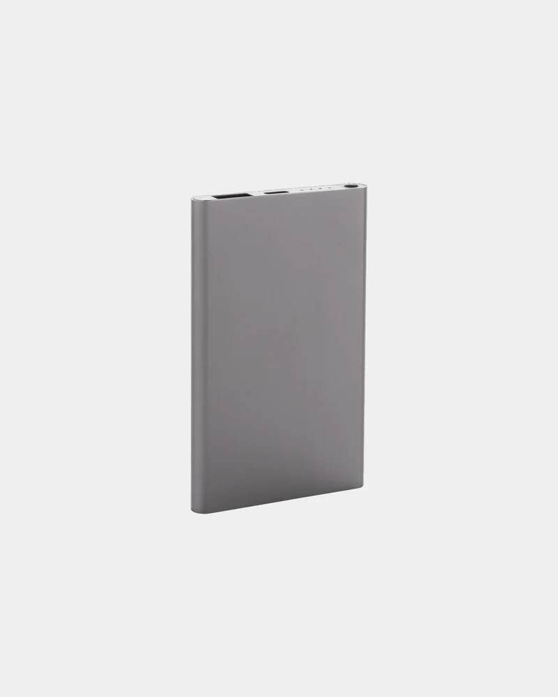 Power bank reciclado RCS 4000 mAh para personalizar