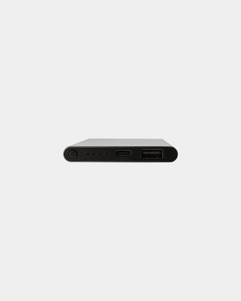 Power bank reciclado RCS 4000 mAh para personalizar