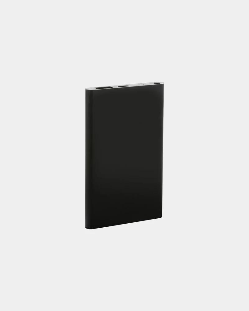 Power bank reciclado RCS 4000 mAh para personalizar