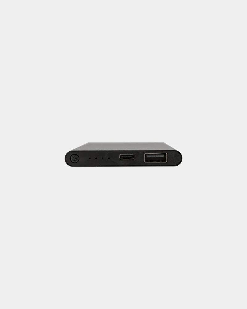 Power bank reciclado RCS 4000 mAh para personalizar