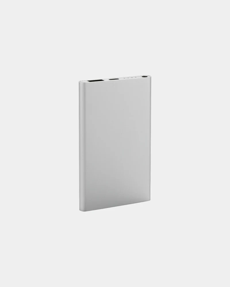 Power bank reciclado RCS 4000 mAh para personalizar
