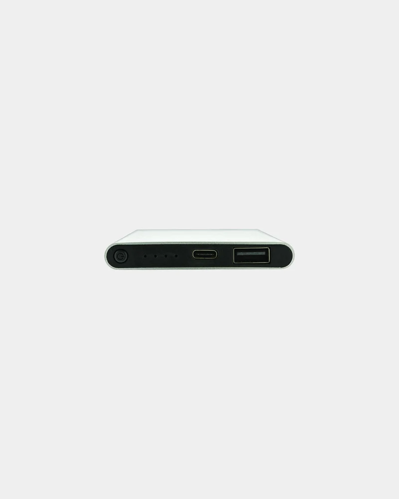 Power bank reciclado RCS 4000 mAh para personalizar