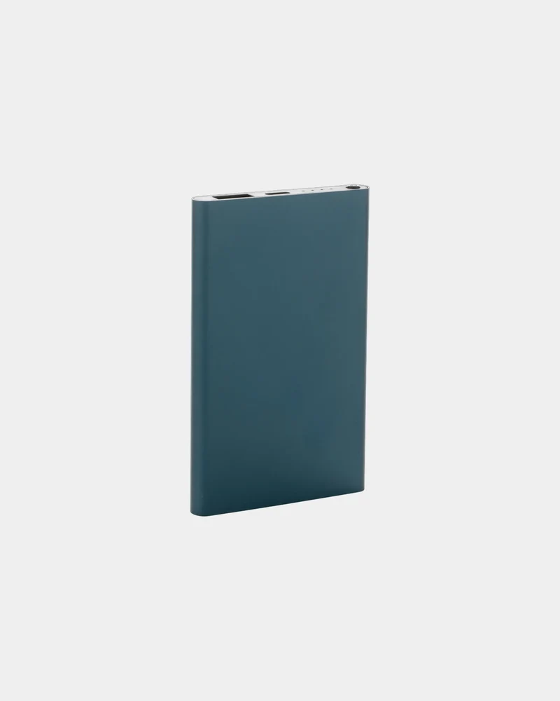 Power bank reciclado RCS 4000 mAh para personalizar