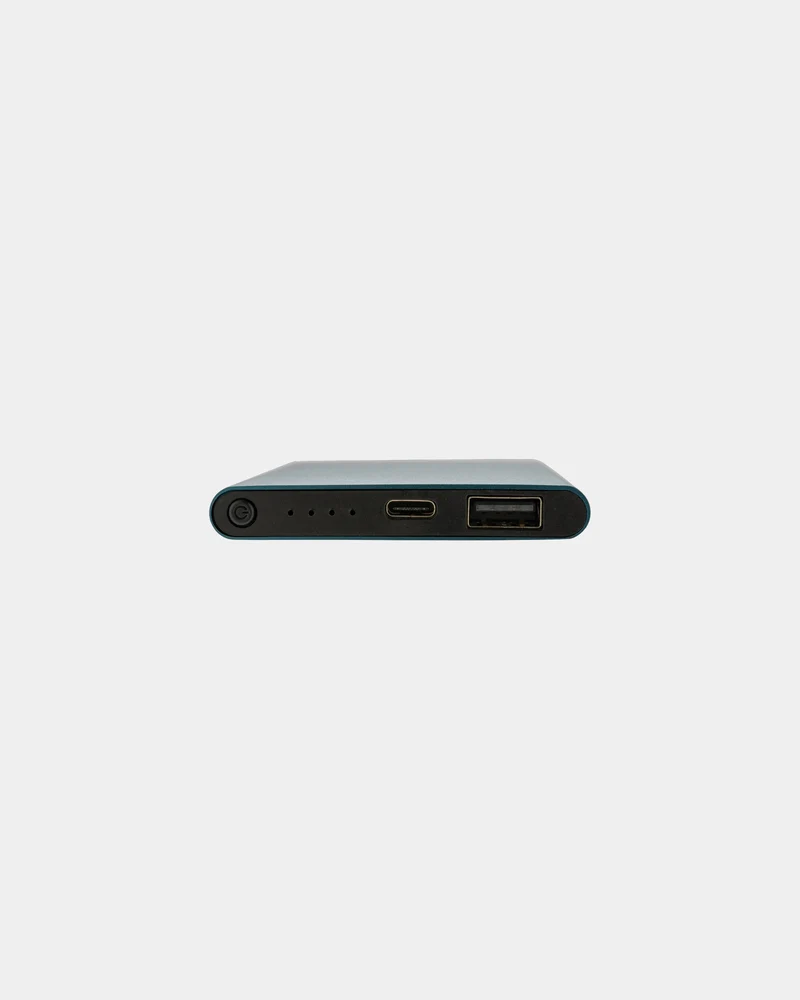 Power bank reciclado RCS 4000 mAh para personalizar