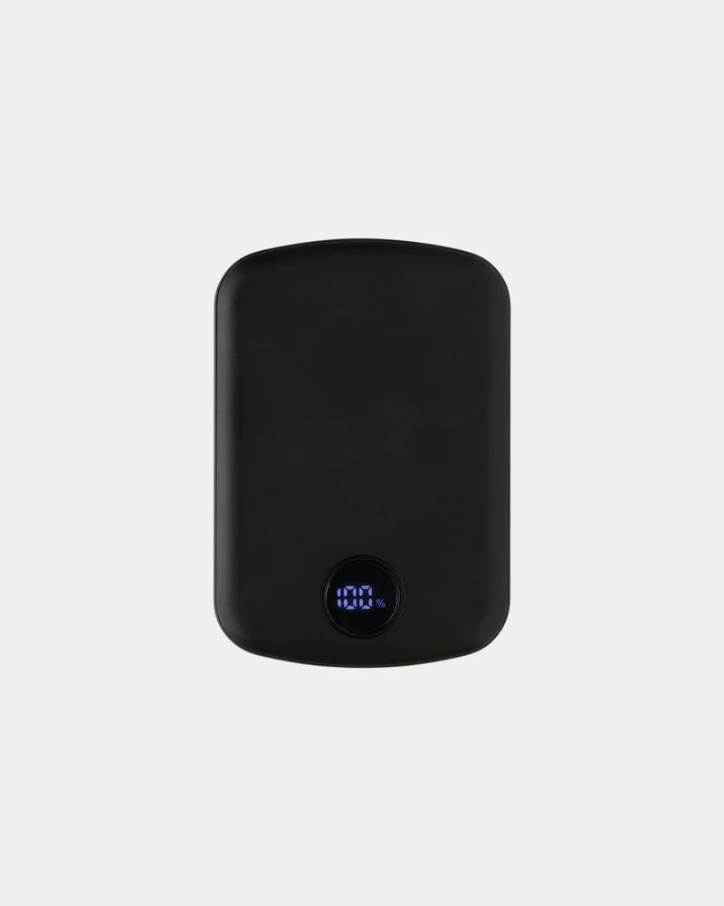 Power bank magnético reciclado RCS 5000mAh para personalizar