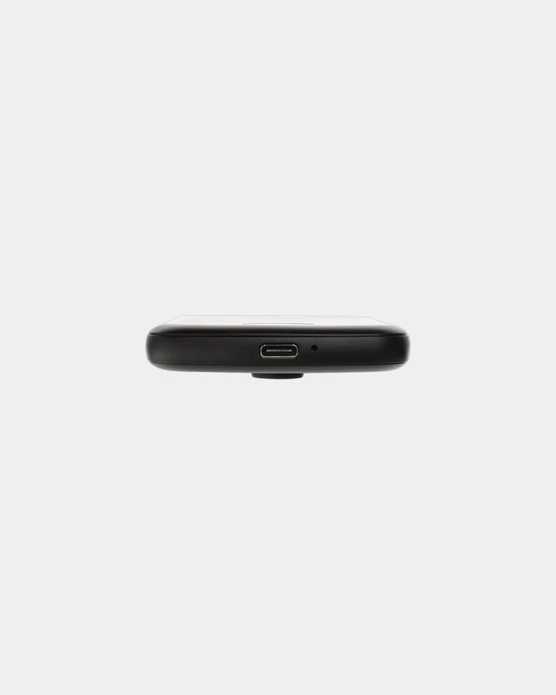 Power bank magnético reciclado RCS 5000mAh para personalizar