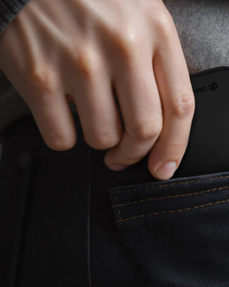 Power bank Urban Vitamin Concord 3000 mAh para personalizar