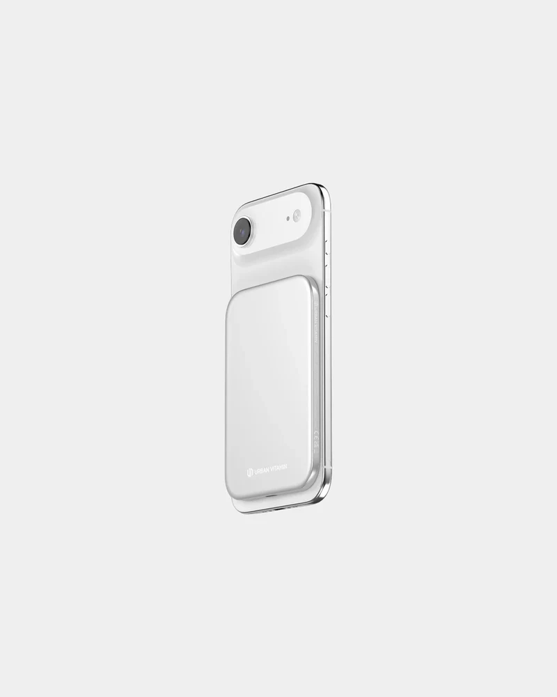 Power bank Urban Vitamin Concord 3000 mAh para personalizar