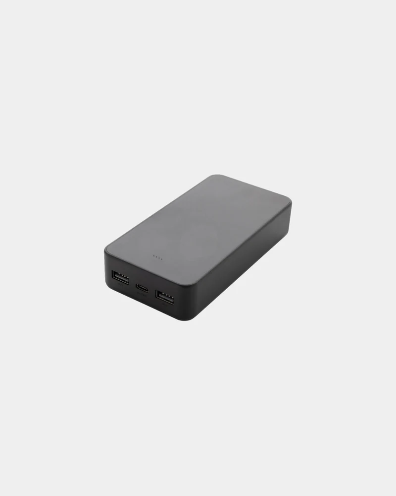 Power bank reciclado 20.000 mAh para personalizar