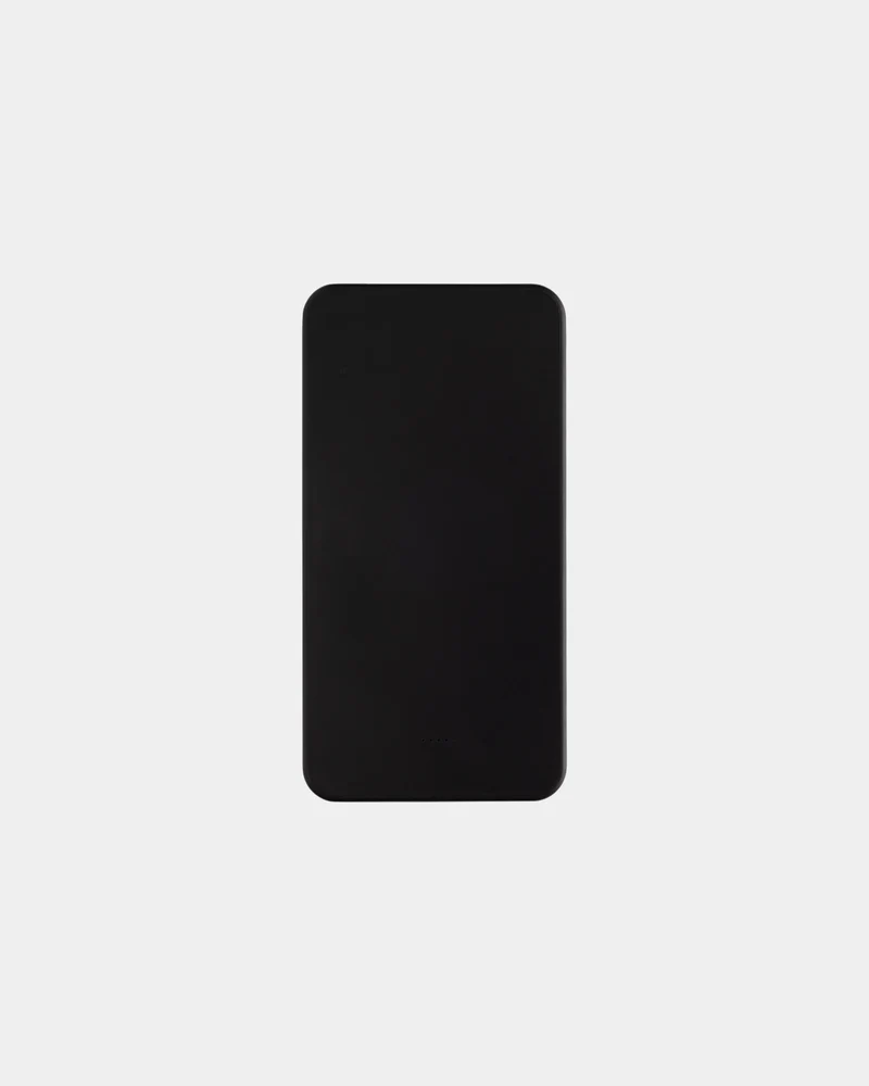 Power bank reciclado 20.000 mAh para personalizar