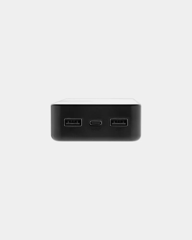 Power bank reciclado 20.000 mAh para personalizar