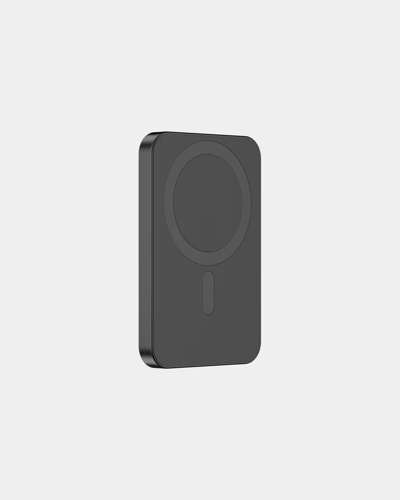 Power bank magnético reciclado para personalizar