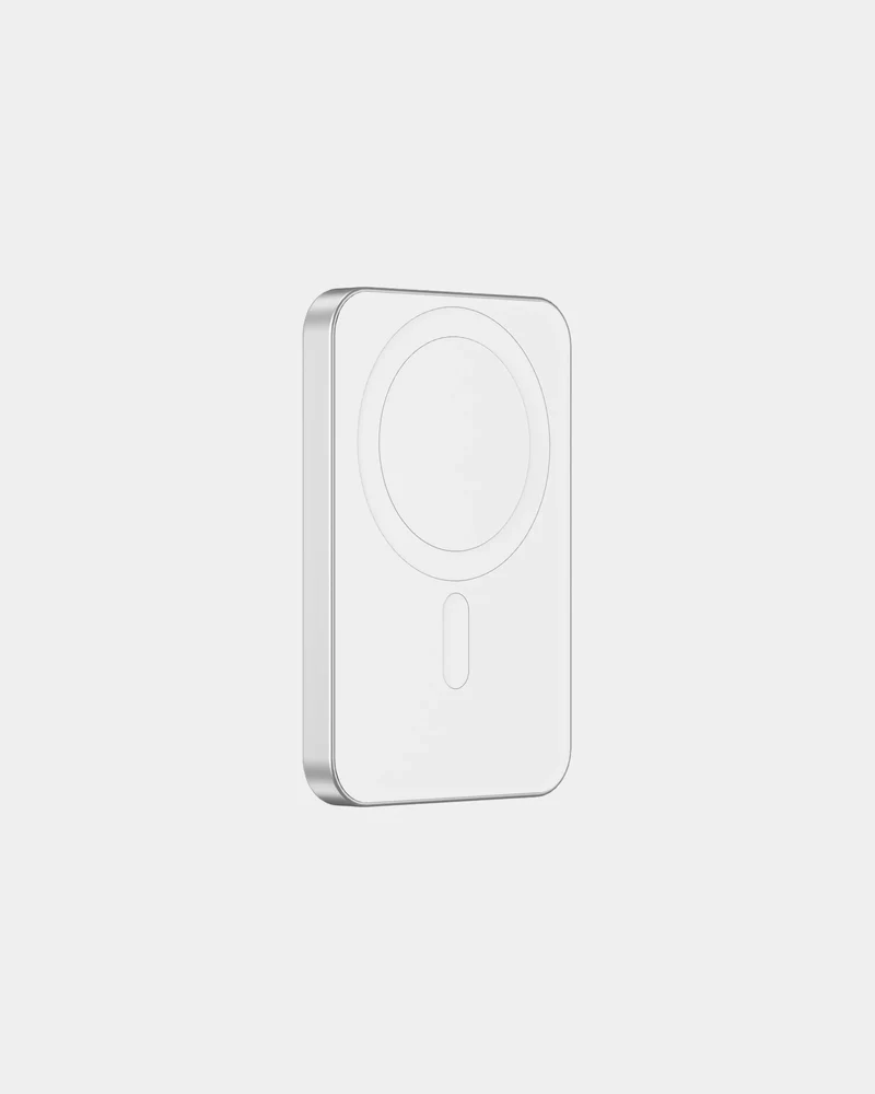 Power bank magnético reciclado para personalizar